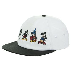 Vans X Disney Mickey Mouse Through The Ages Hat (Collector’s Item)